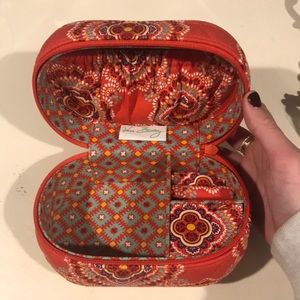 Vera Bradley Jewelry Case
